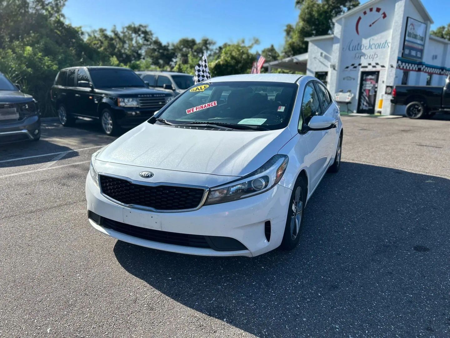 2018 KIA Forte