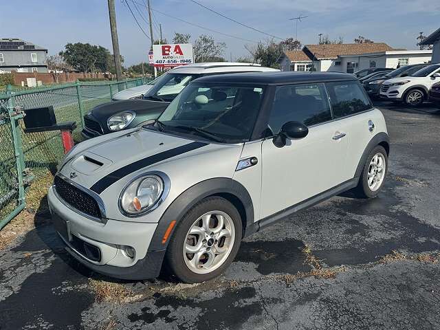 2012 MINI Hardtop