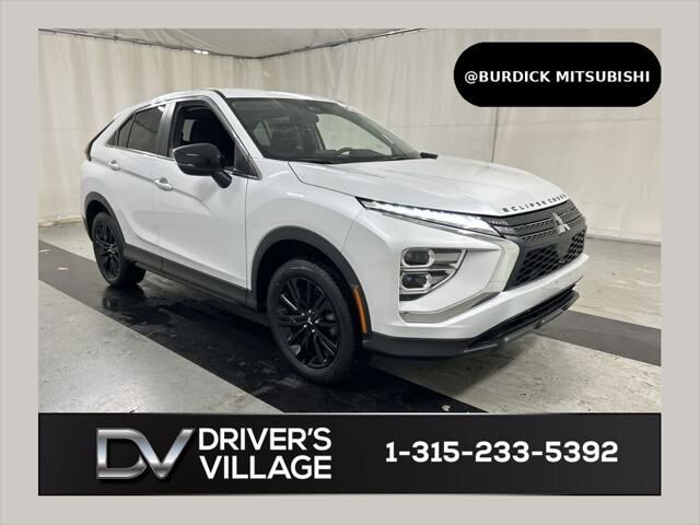 2024 MITSUBISHI ECLIPSE CROSS