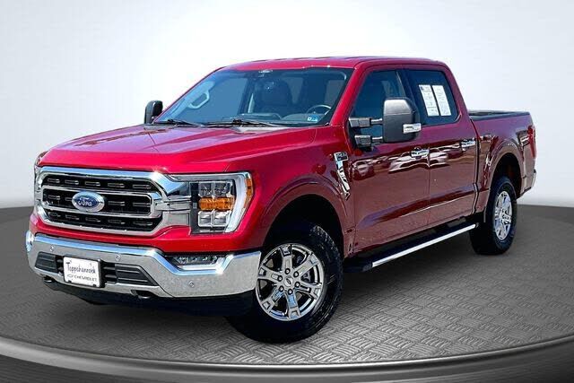 2022 FORD F-150