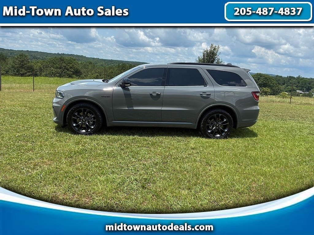 2021 DODGE Durango