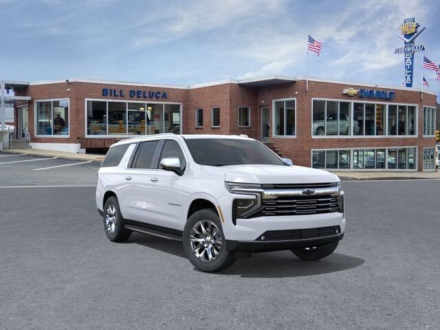 2026 CHEVROLET Suburban