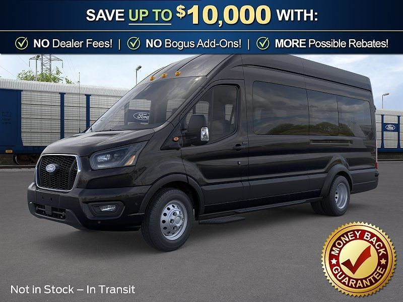 2026 FORD Transit