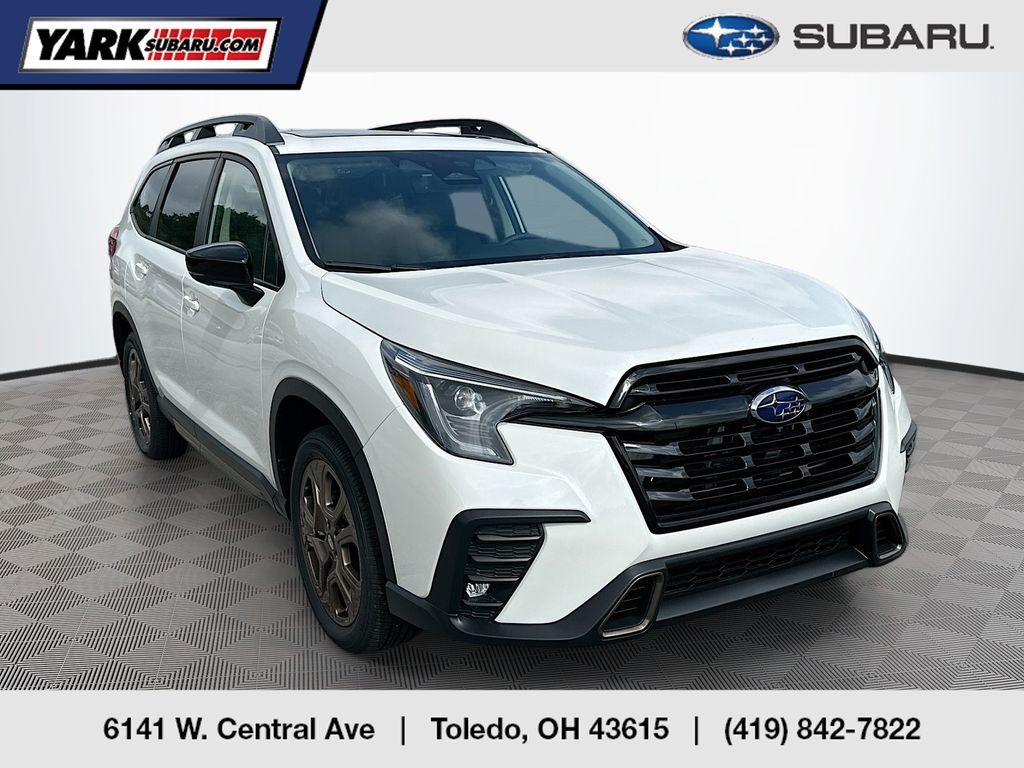 2026 SUBARU Ascent
