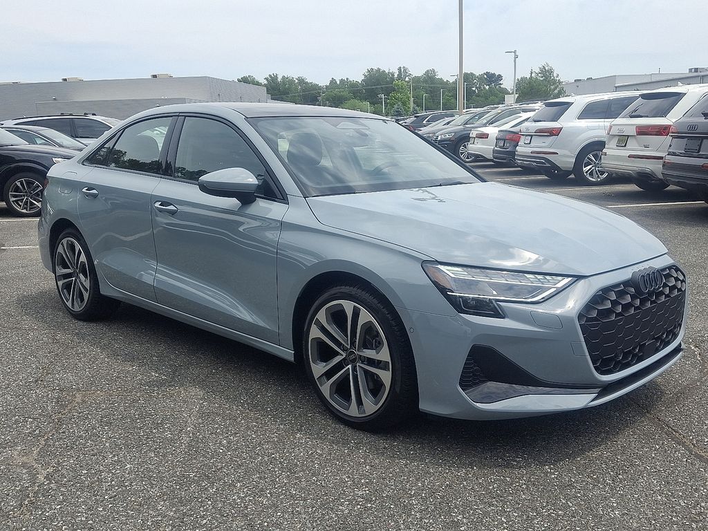 2026 Audi A3