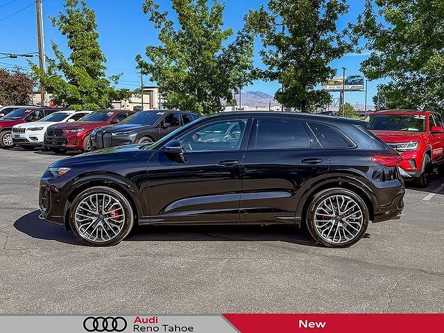 2026 Audi SQ5