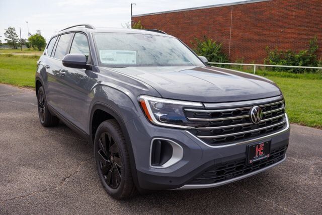 2026 VOLKSWAGEN Atlas