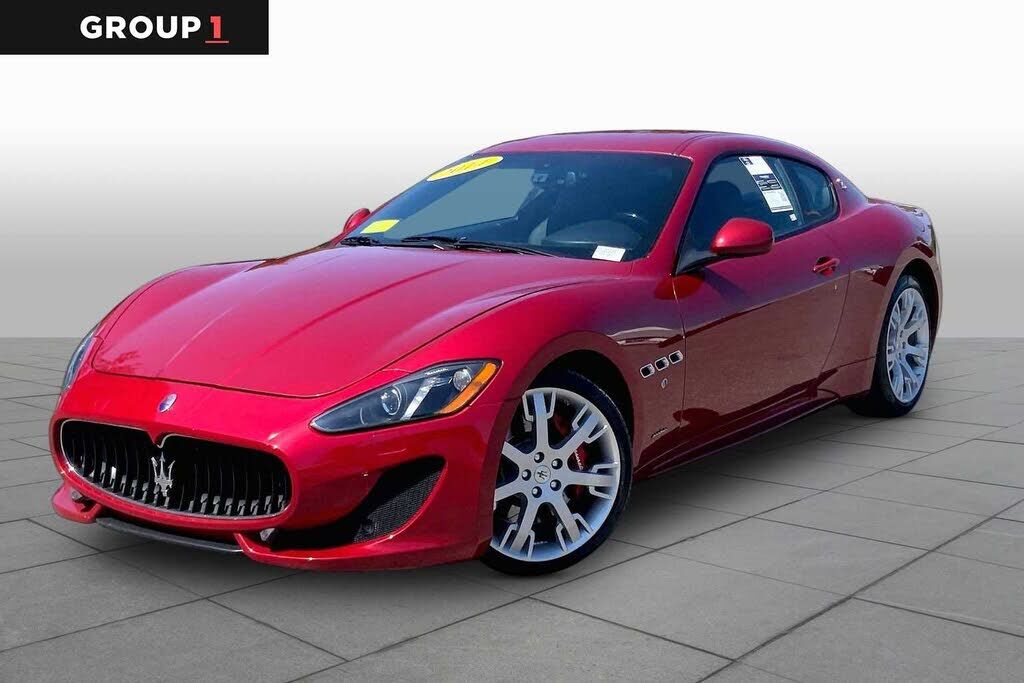 Maserati Granturismo