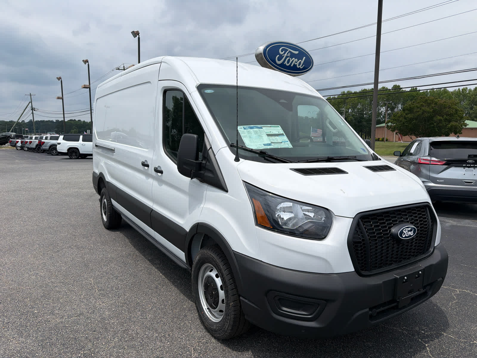 2026 FORD Transit
