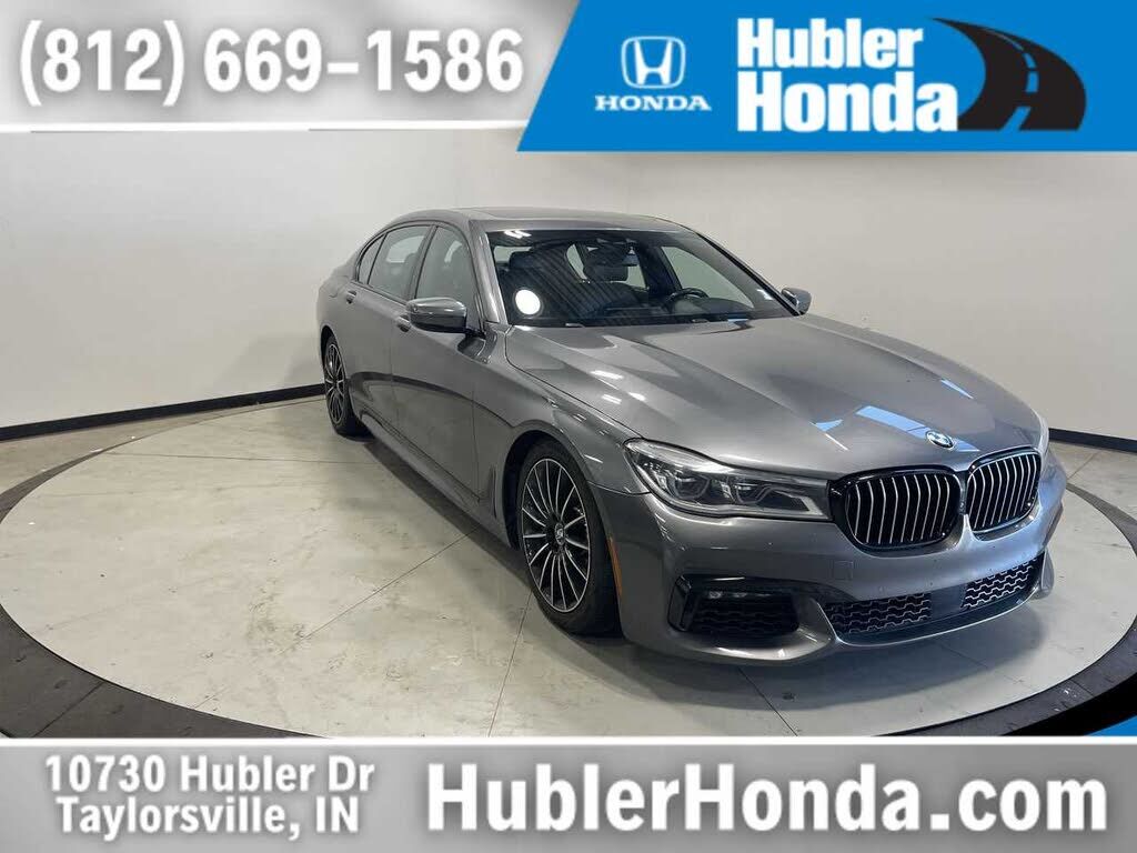 2017 BMW 7 Series