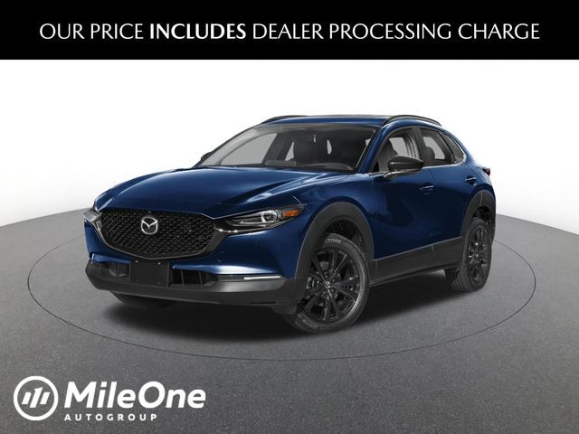 2026 MAZDA CX-30