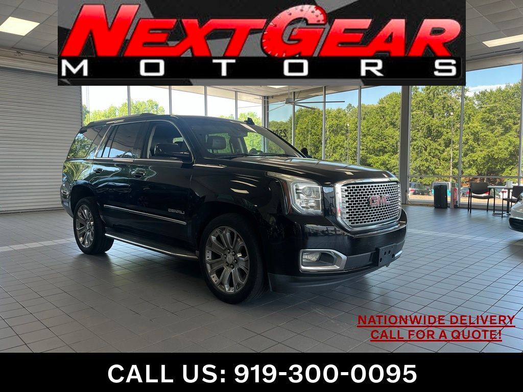 2016 GMC Yukon