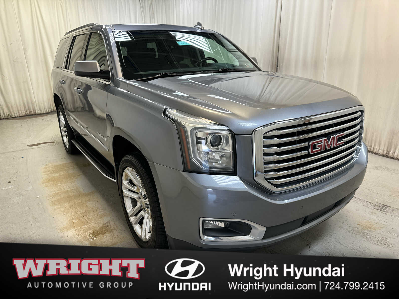 2019 GMC Yukon