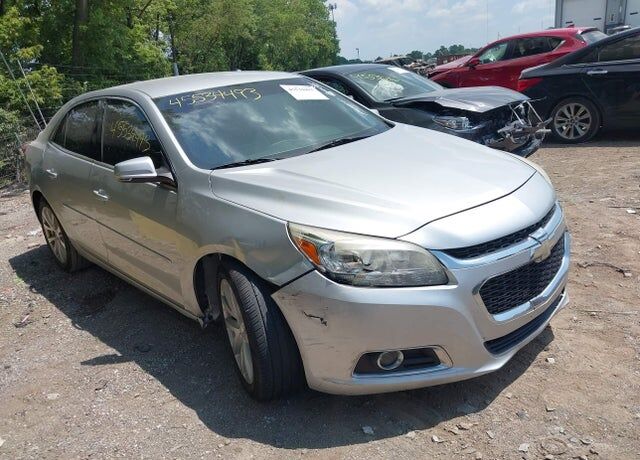 2015 CHEVROLET Malibu