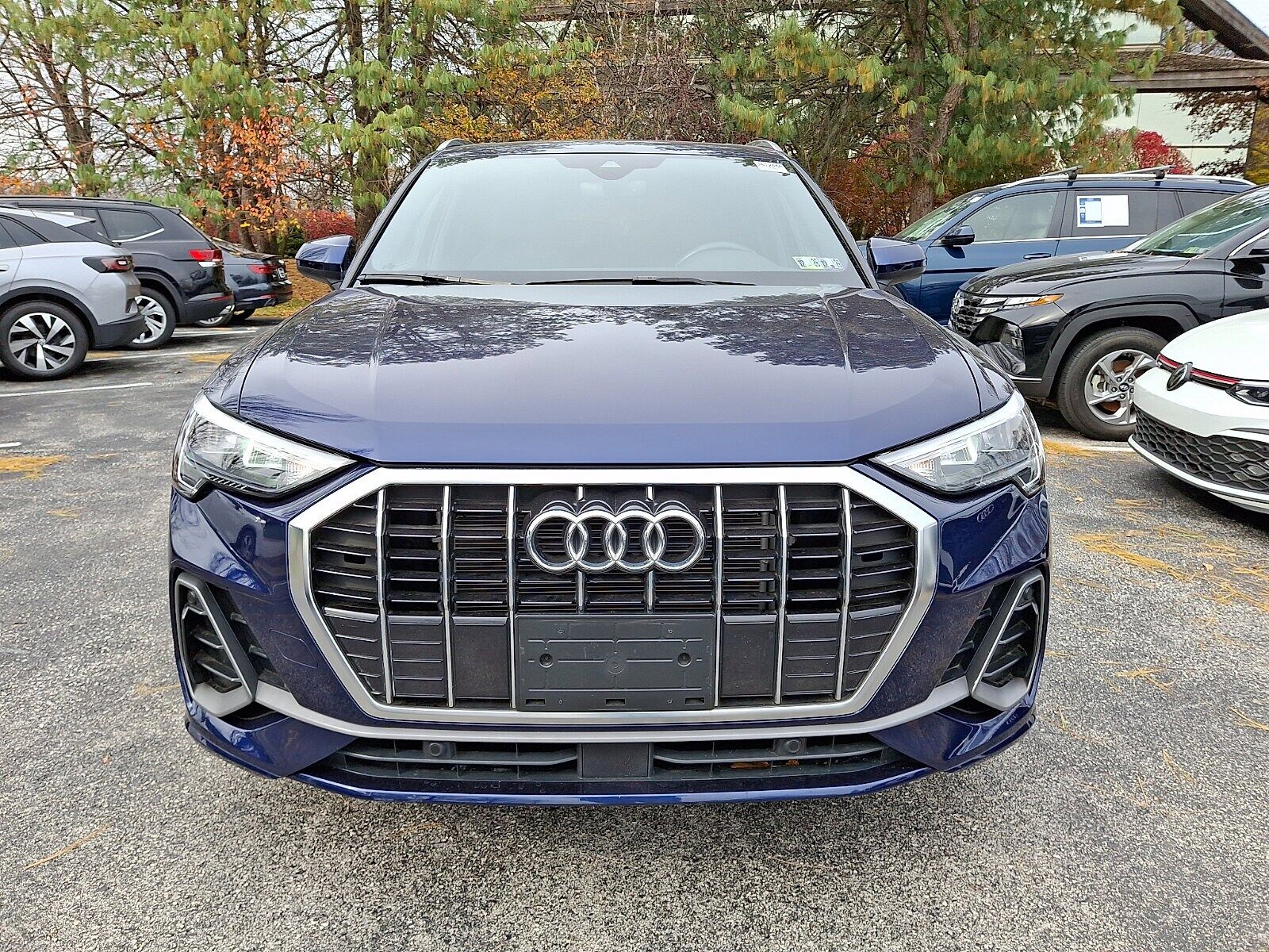 2022 Audi Q3