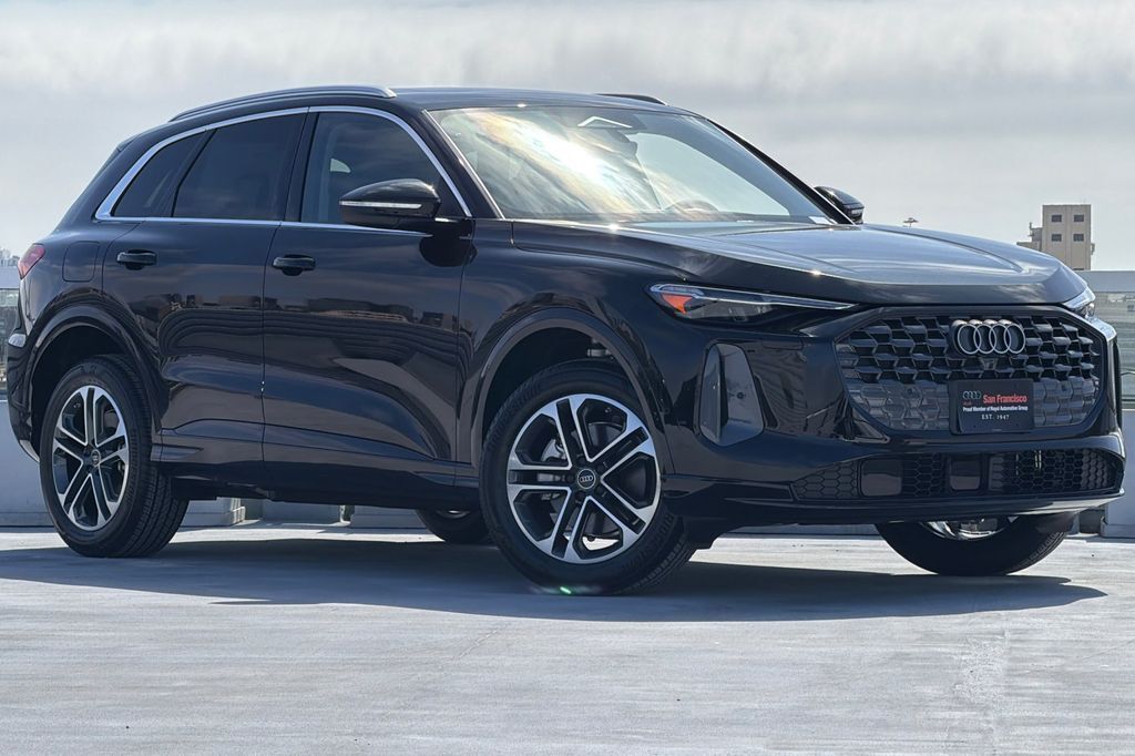 2026 Audi Q5
