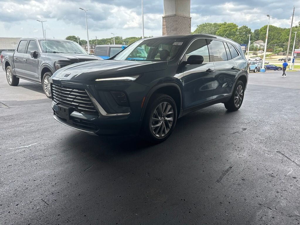 2025 BUICK Enclave