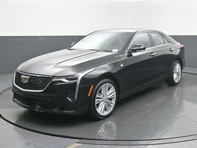 2026 CADILLAC CT4