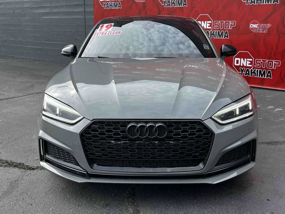 2019 Audi S5