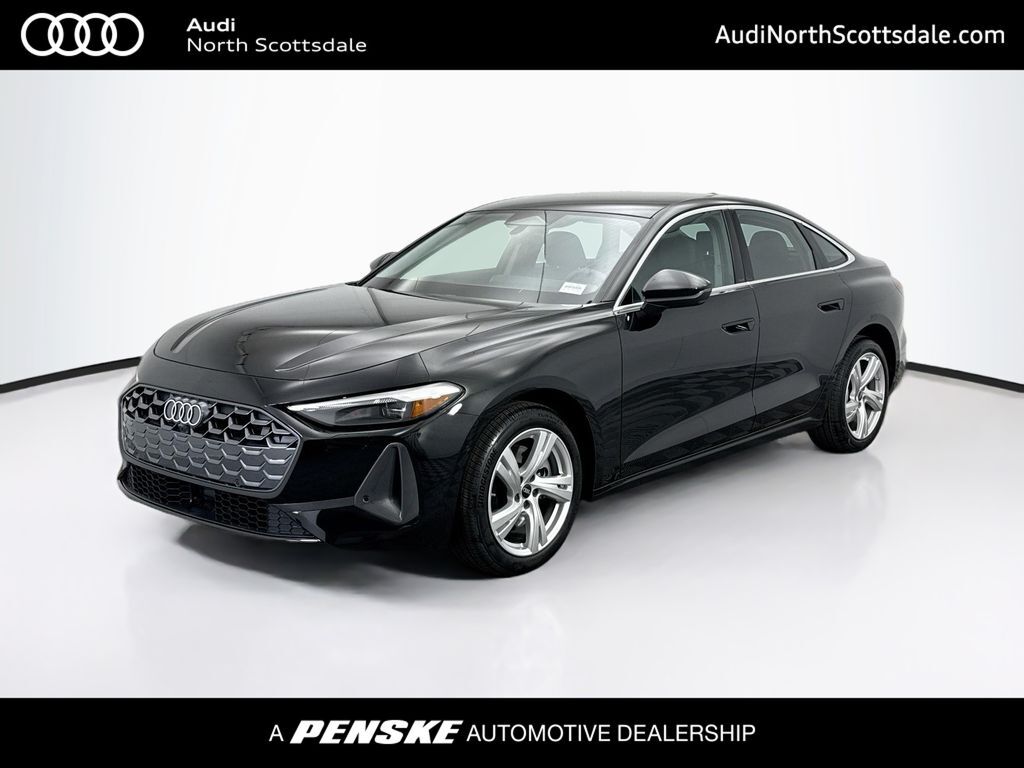 2025 AUDI A5