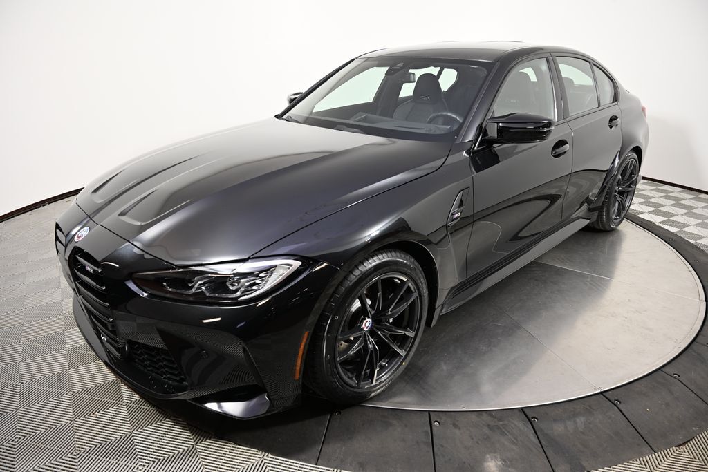 2023 BMW M3