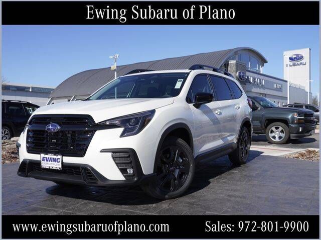 2026 SUBARU Ascent