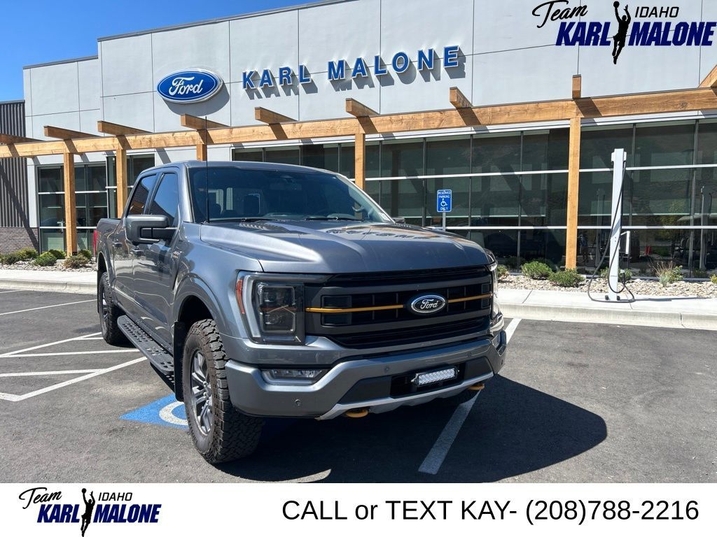 2023 FORD F-150