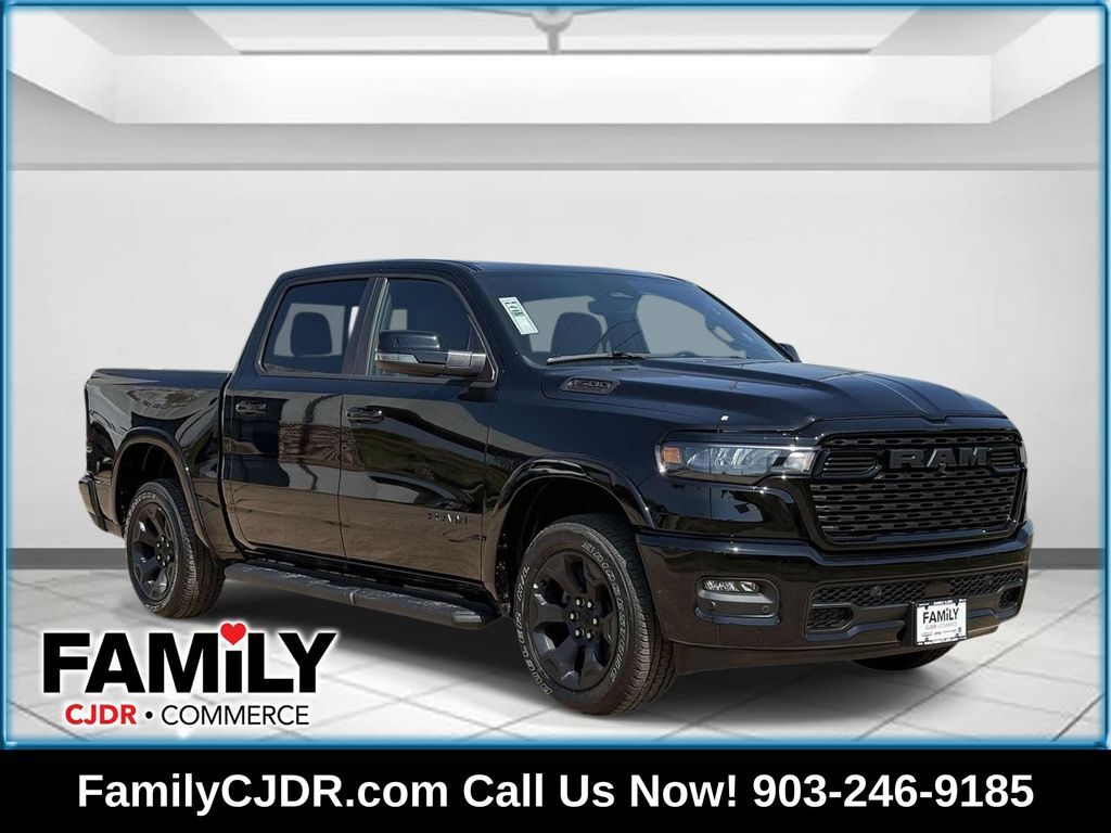 2026 RAM 1500