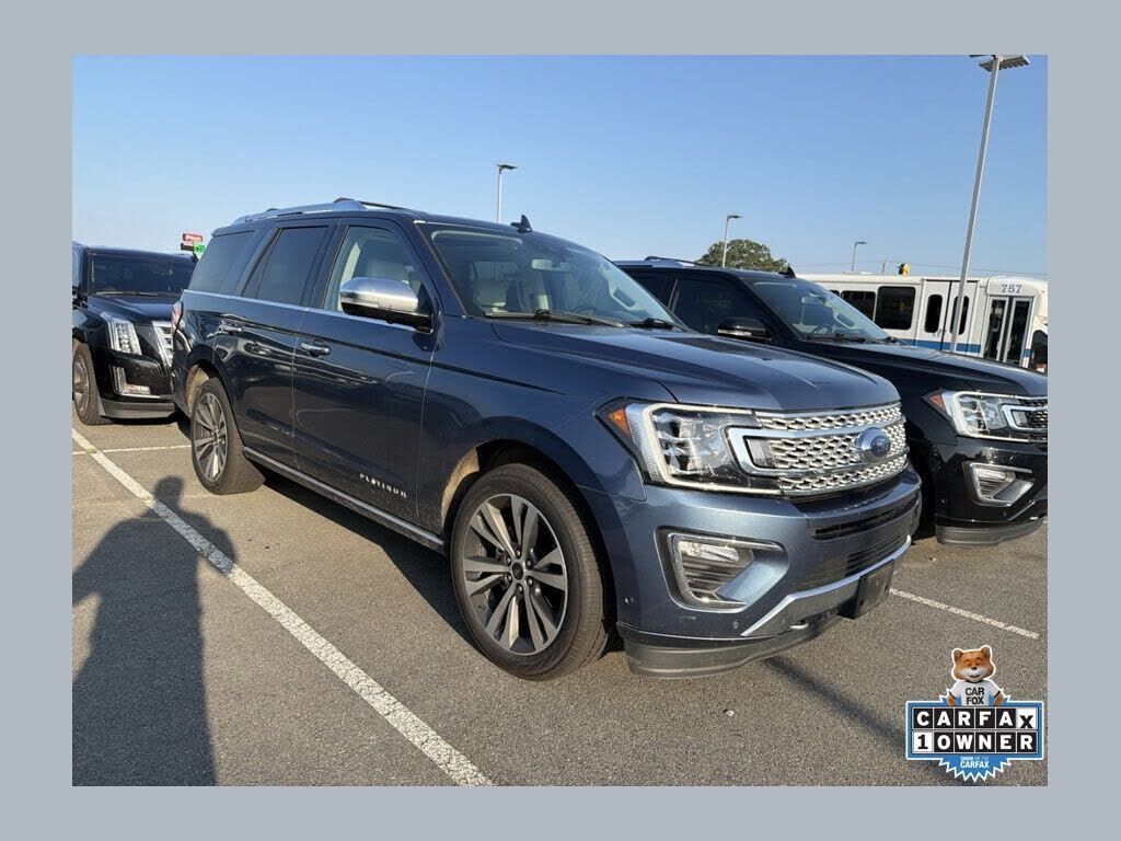 2020 FORD Expedition