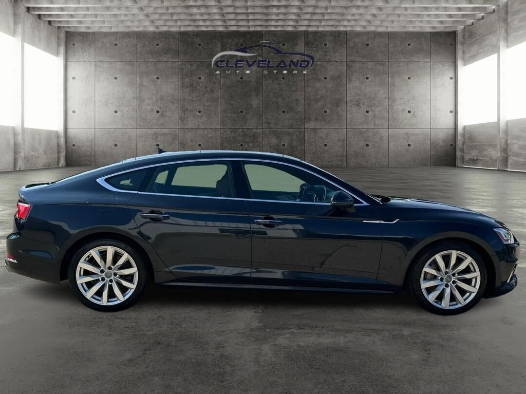 2018 Audi A5