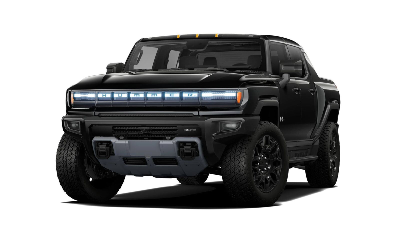 2026 GMC Hummer EV Pickup
