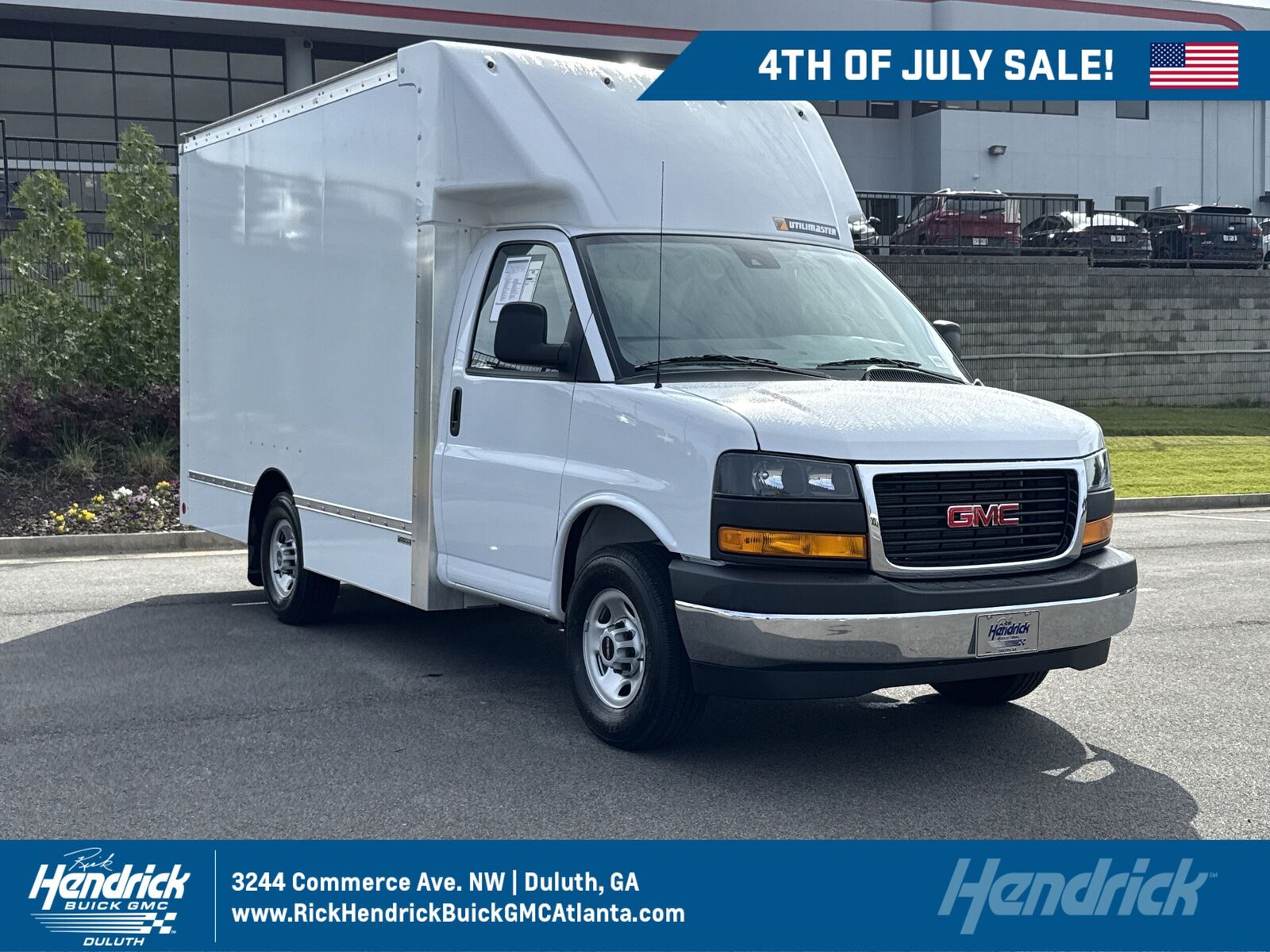 2025 GMC Savana