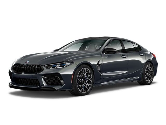 2025 BMW M8