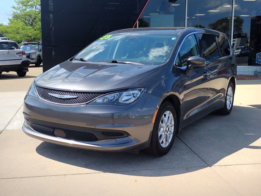 2023 CHRYSLER Voyager