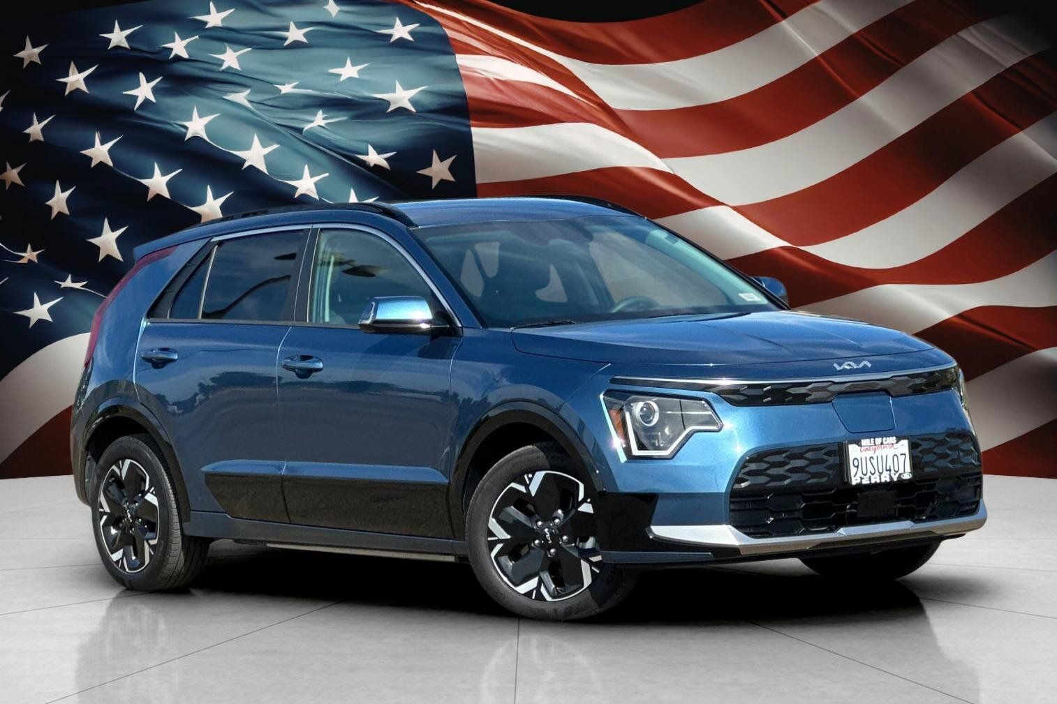 2025 KIA Niro