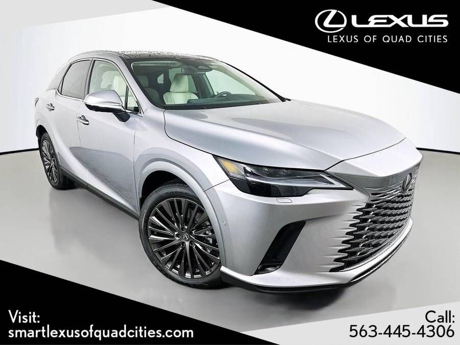 2026 LEXUS RX