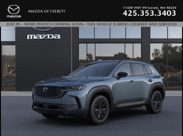 2025 MAZDA CX-50