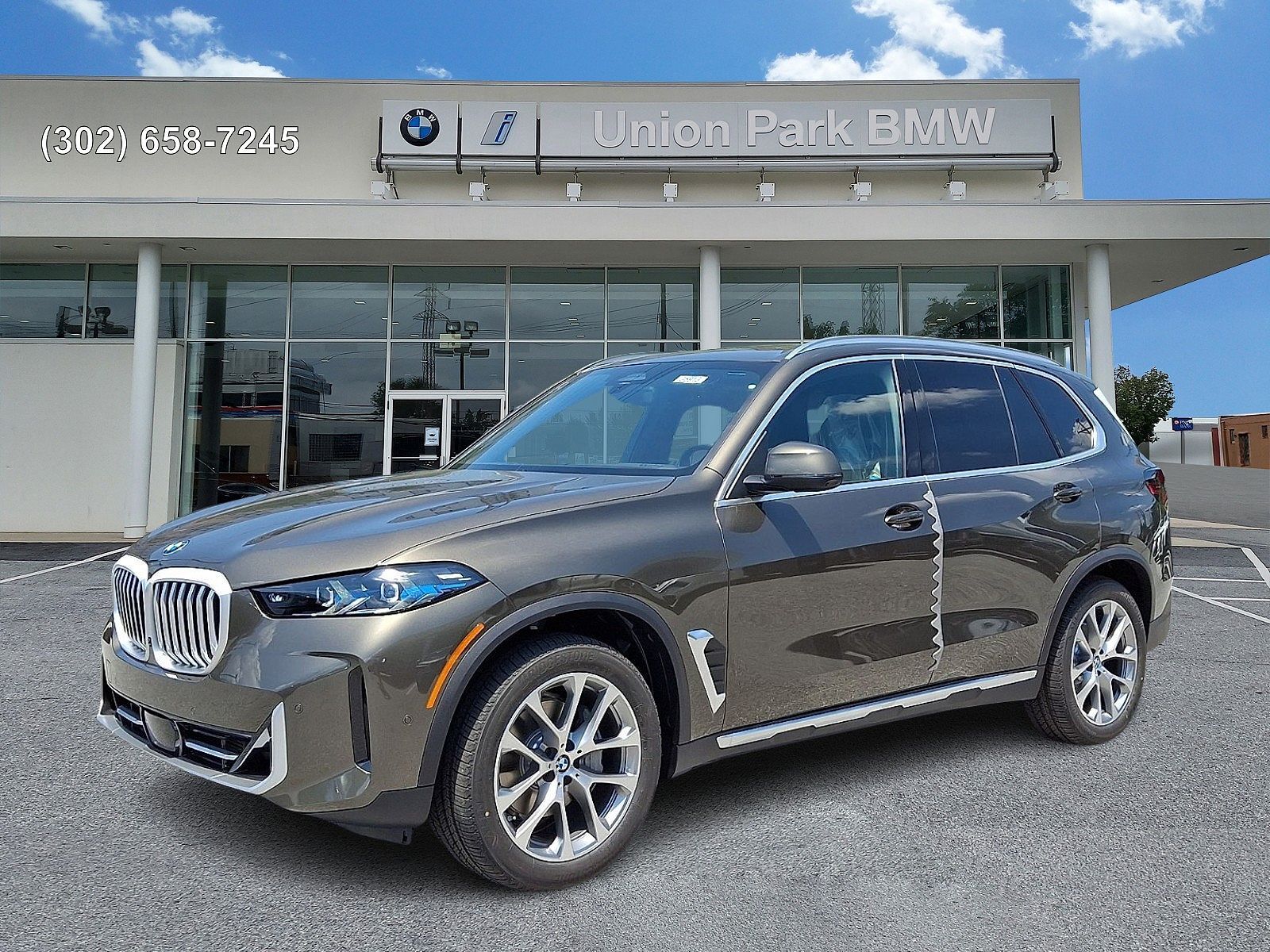 2026 BMW X5