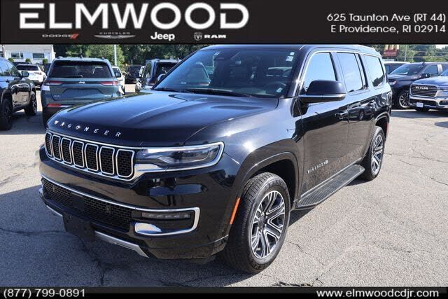 2024 JEEP Wagoneer
