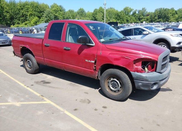 2008 DODGE Ram