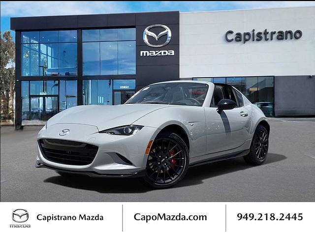 2026 MAZDA MX-5