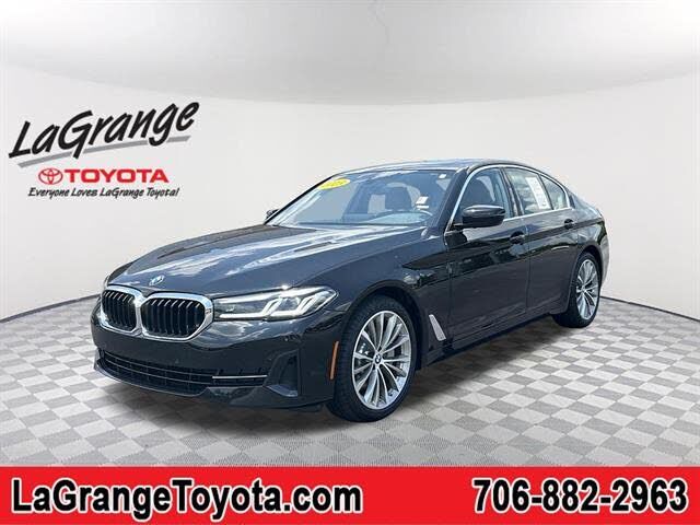 2023 BMW 5 Series