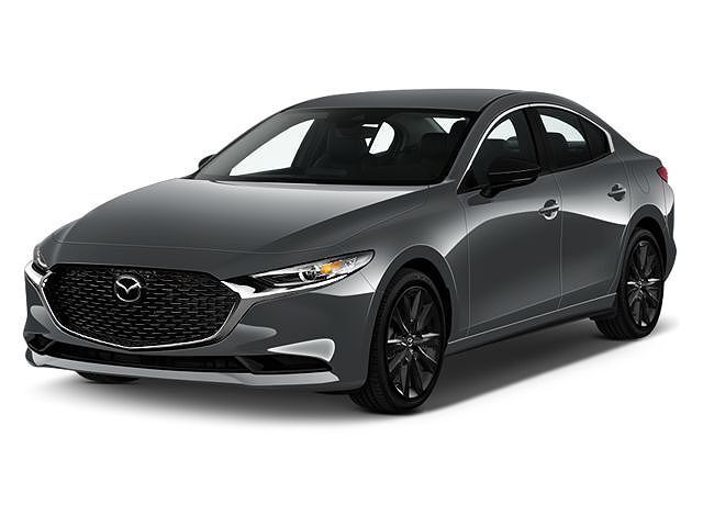 2026 MAZDA Mazda3