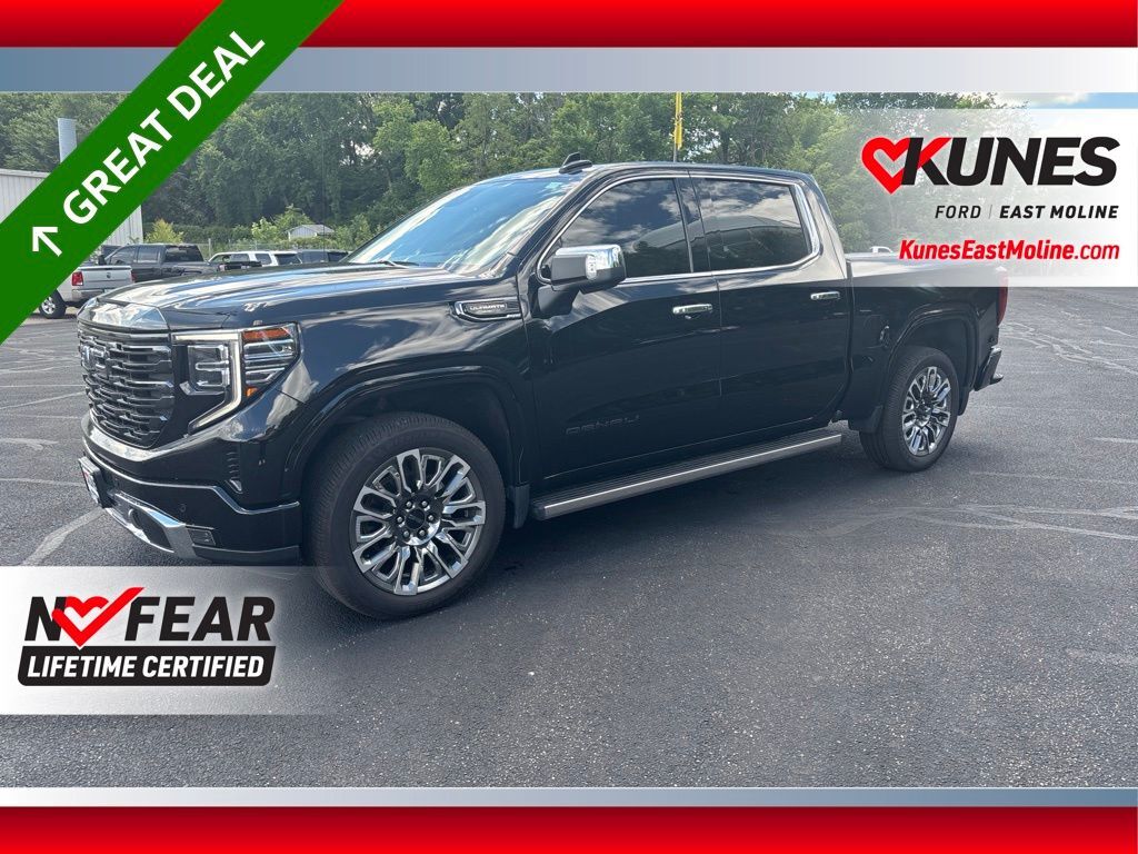 2023 GMC Sierra