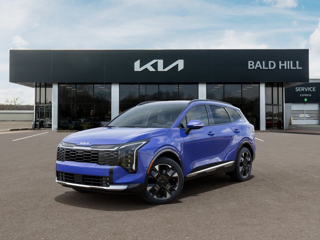 2026 KIA Sportage