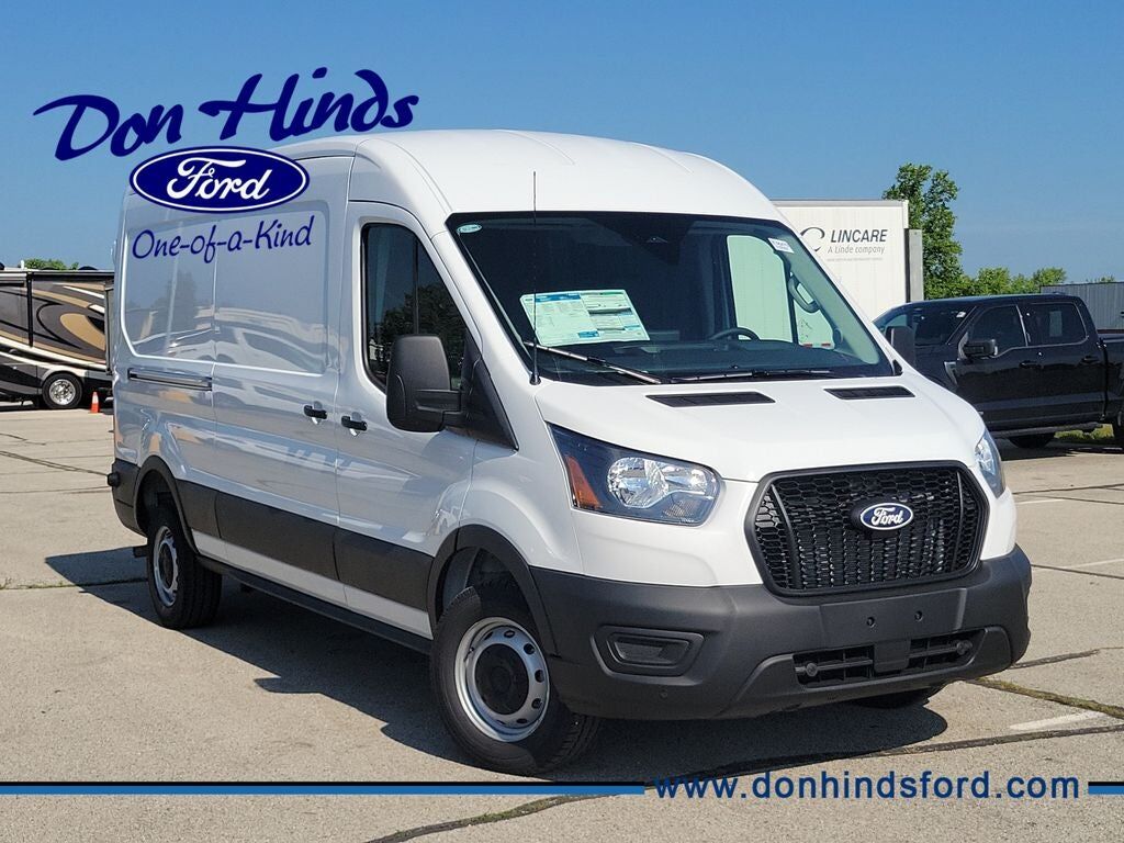 2026 FORD Transit