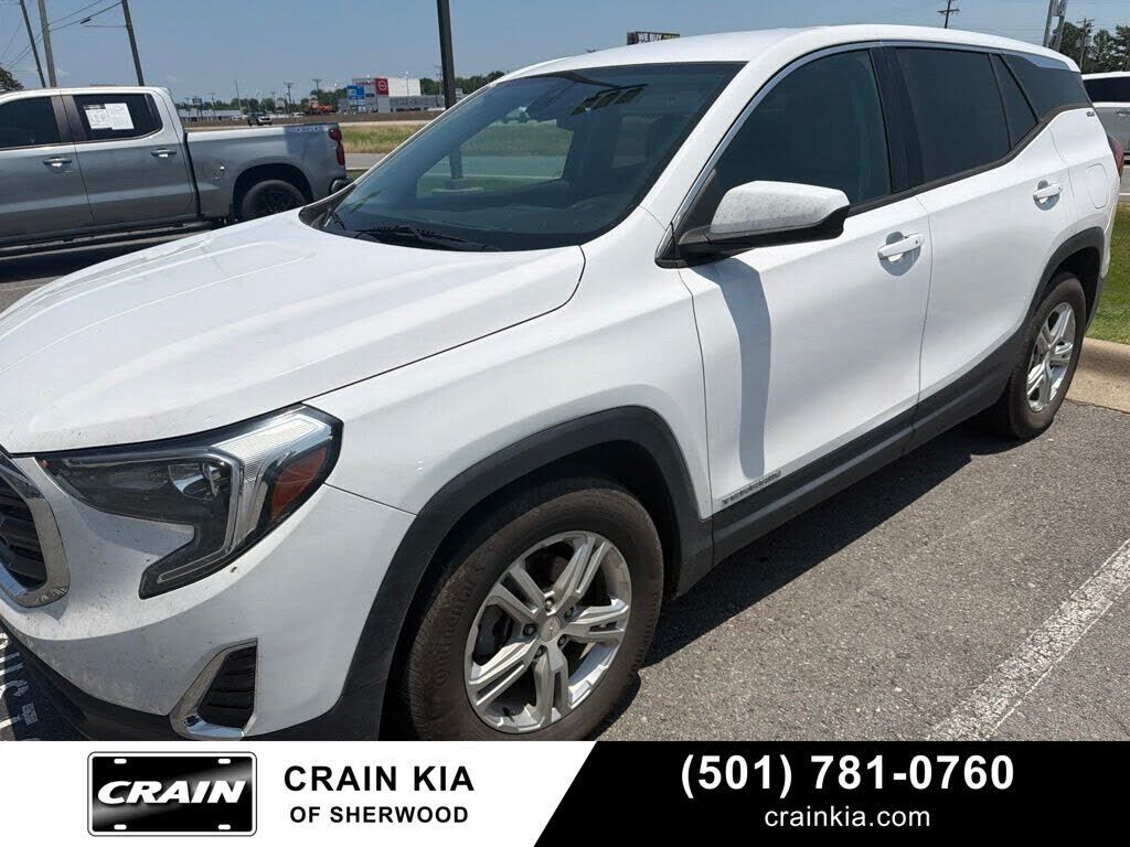 2020 GMC Terrain