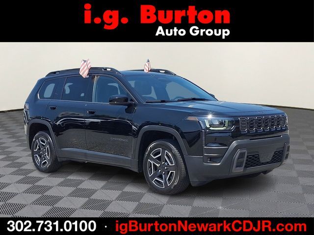 2026 JEEP Cherokee