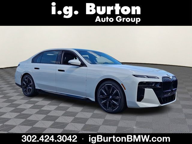 2026 BMW 7 Series