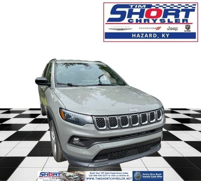 2024 JEEP Compass